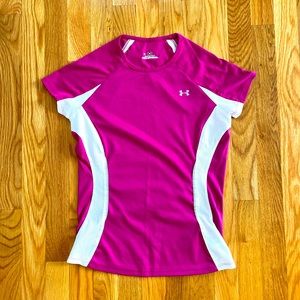 UNDER ARMOR HeatGear shirt